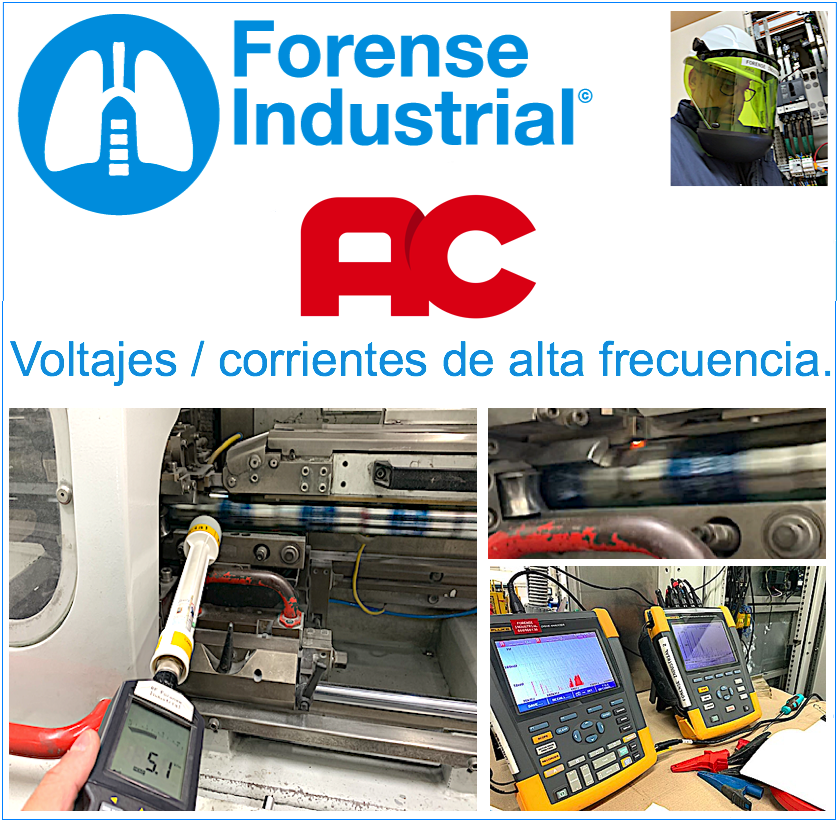 Imagen galería Forense Industrial 1