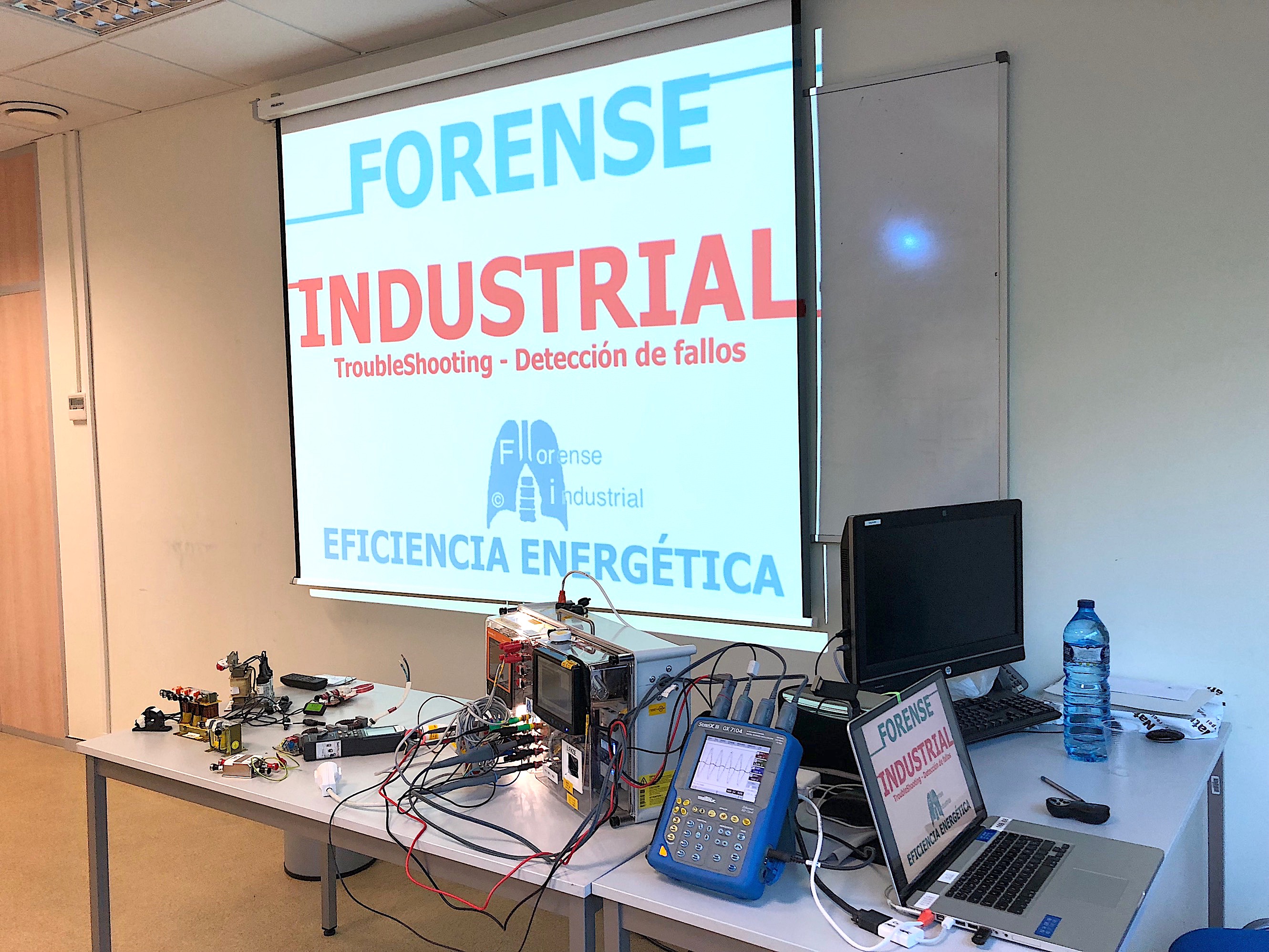Imagen galería Forense Industrial 3