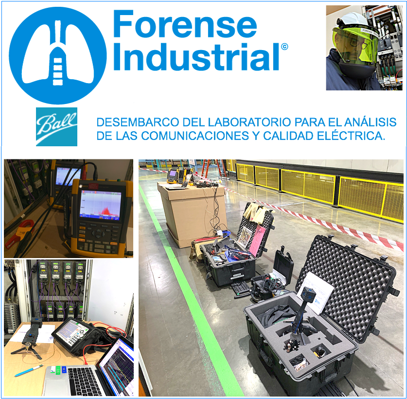 Imagen galería Forense Industrial 4