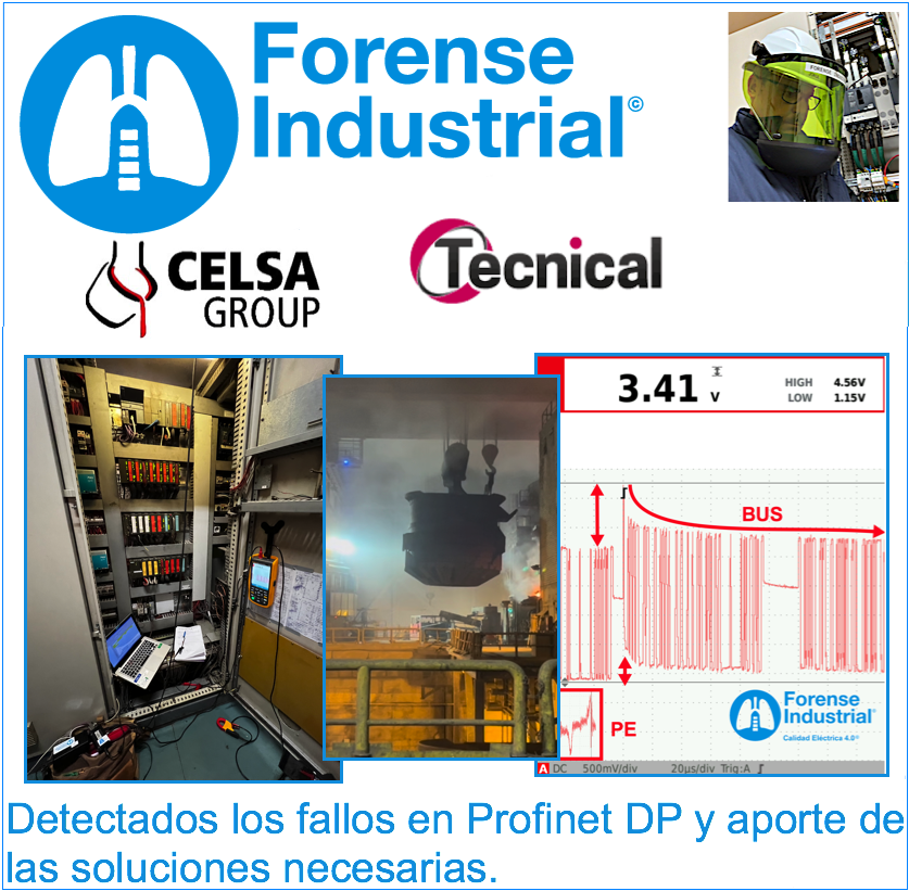 Imagen galería Forense Industrial 10