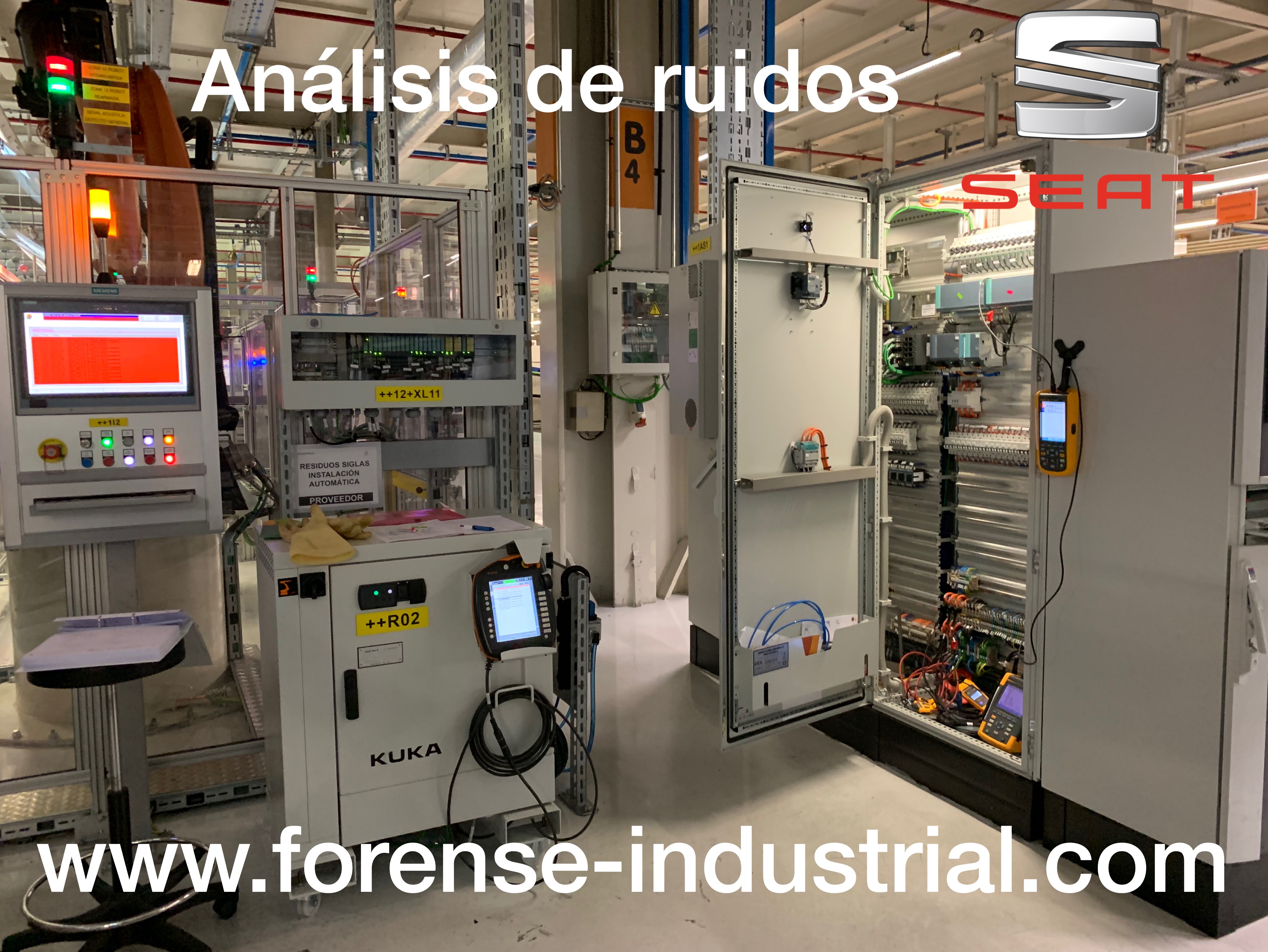 Imagen galería Forense Industrial 32