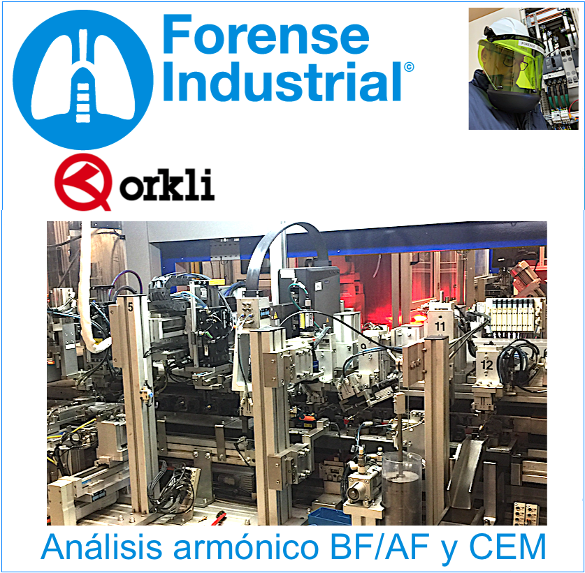 Imagen galería Forense Industrial 101